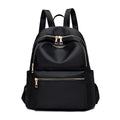 Hot Sale Stock Outdoor Custom Chenille Letter Sports Women Men Kids Nylon Backpack School Bag Diaper Bag Travel Shoulder Bag