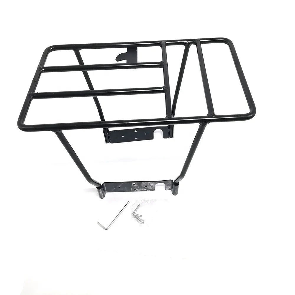 Luggage Carrier Cargo Rear Rack Scooter Rear Storage Shelf for Xiaomi M365 1s Pro Skateboard Carrier Rack Support