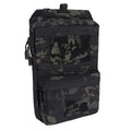 TOPTACPRO 500D Cordura Nylon Tactical MOLLE 2L Hydration Pack Hydration Water Bladder Tactical Hydration Bag