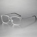 SH6505 Photochromic Lenses Black Metal Square Vintage Lunettes Monturas De Lentes Lexxoo Eyeglasses Male Glasses