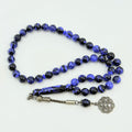 Factory Wholesale Price Customized Manufacturer High-quality Resin Tasbih 45 Beads 10mm Misbaha Muslim Prayer Beads
