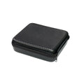 Beyond Double Goggle Case 4025 Durable Carbon PU + EVA + Sponge Eyeglasses Case with Custom Logo 220x190x65mm