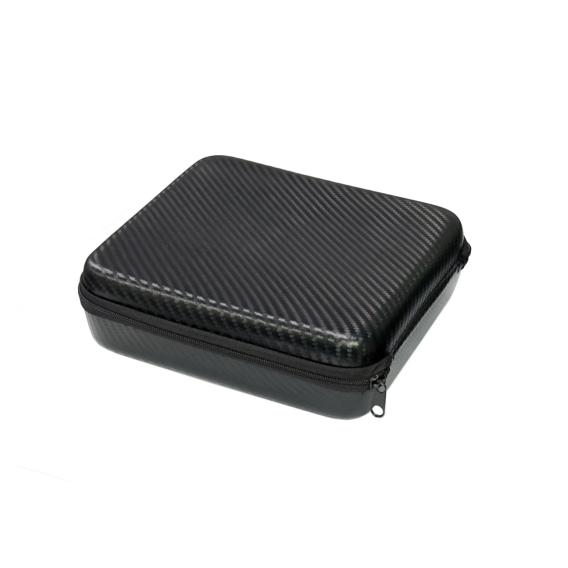 Beyond Double Goggle Case 4025 Durable Carbon PU + EVA + Sponge Eyeglasses Case with Custom Logo 220x190x65mm