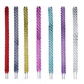 Customized Wholesale Hookah Mouthpieces Glass Handle Hot Selling Hookah Smoking Tool Glass Tube