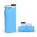 Portable Reusable Silicone Foldable Water Bottle