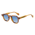 96153 Retro Classic Hand Designer Acetate Sunglasses Luxury Custom Oval Sun Glasses Men TAC Polarized Sunglasses 2023