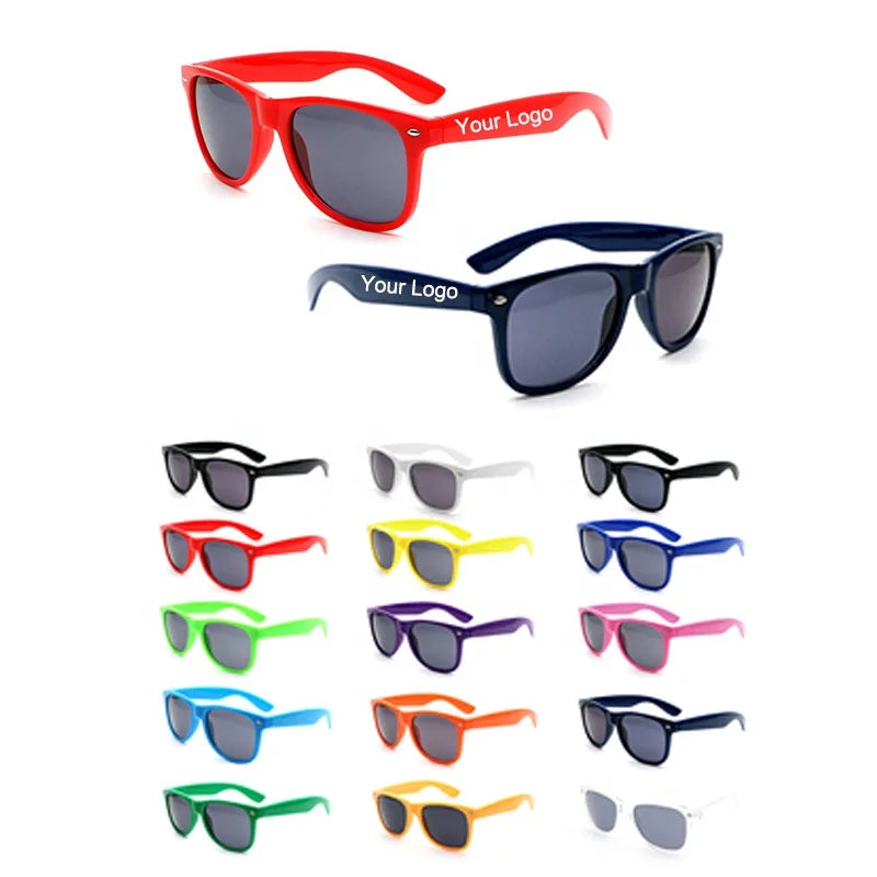 Summer Hotsale Cheap Custom Promotion UV400 Fashion Sunglasses