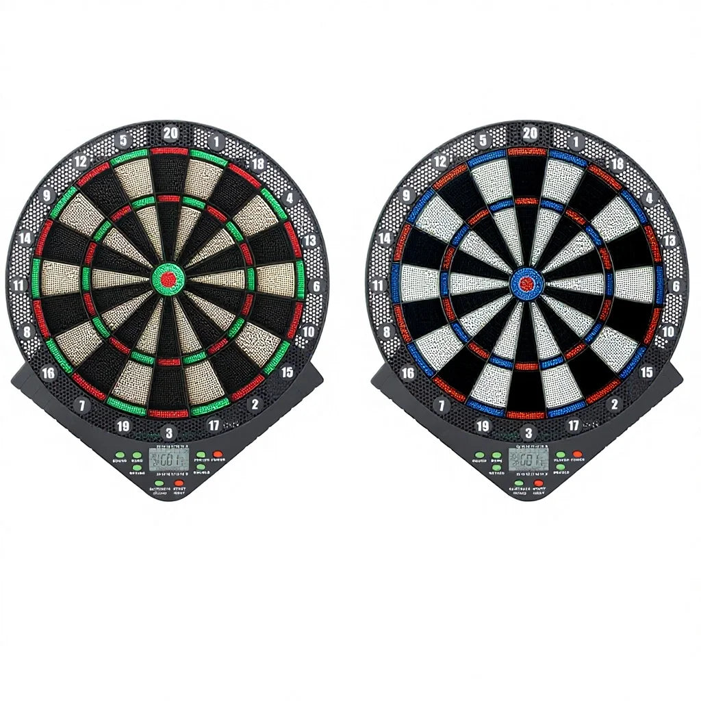 PENPEN Soft Tip Dartboard Factory Outlet Electronic Training Competition Dartboard Safety Plastic Material for Children B14 MegaBDM
