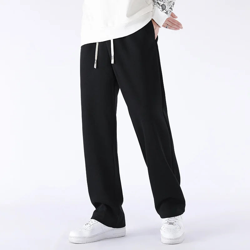 Wholesale Men Jogger Sweatpants Street Wear Men's Slacks Hip Hop Men's Pants