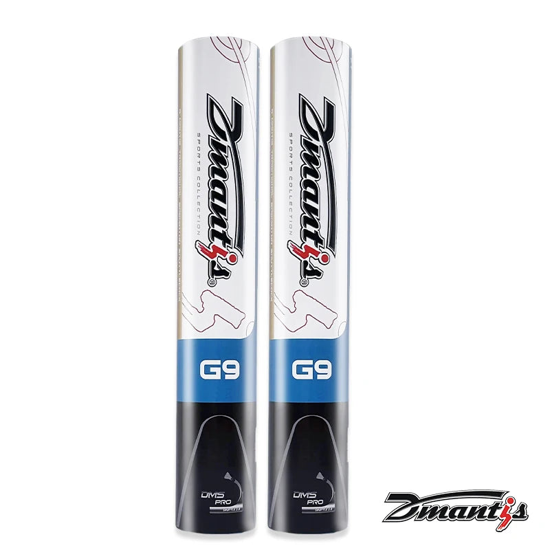 Badminton Shuttlecock OEM Provided Flight Stability  Shuttlecock Speed 76 77 78 Good Quality