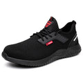 LIGHT BEARER Sports Style Steel Toe Safety Shoes for Men Work Good Price