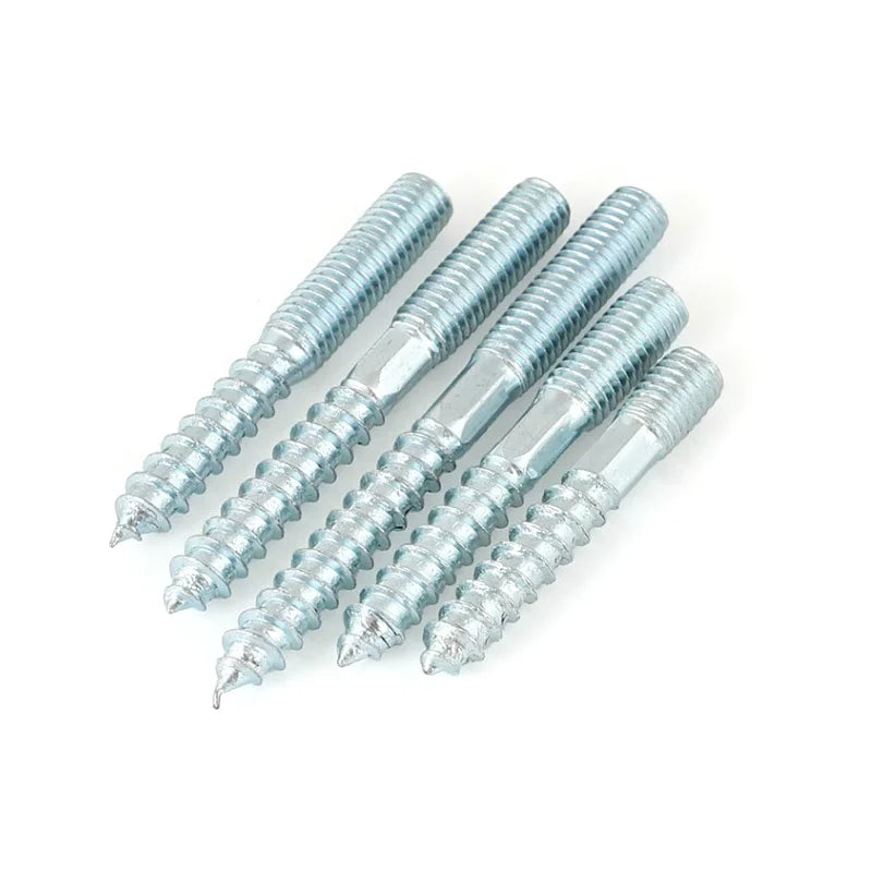 Steel Threaded Stud Bolt Hanger Screw Hanger Bolt