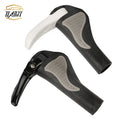 Ergonomic Rubber a Horns Bike Handle Grips Handlebar Bicycle Handlebar Grips
