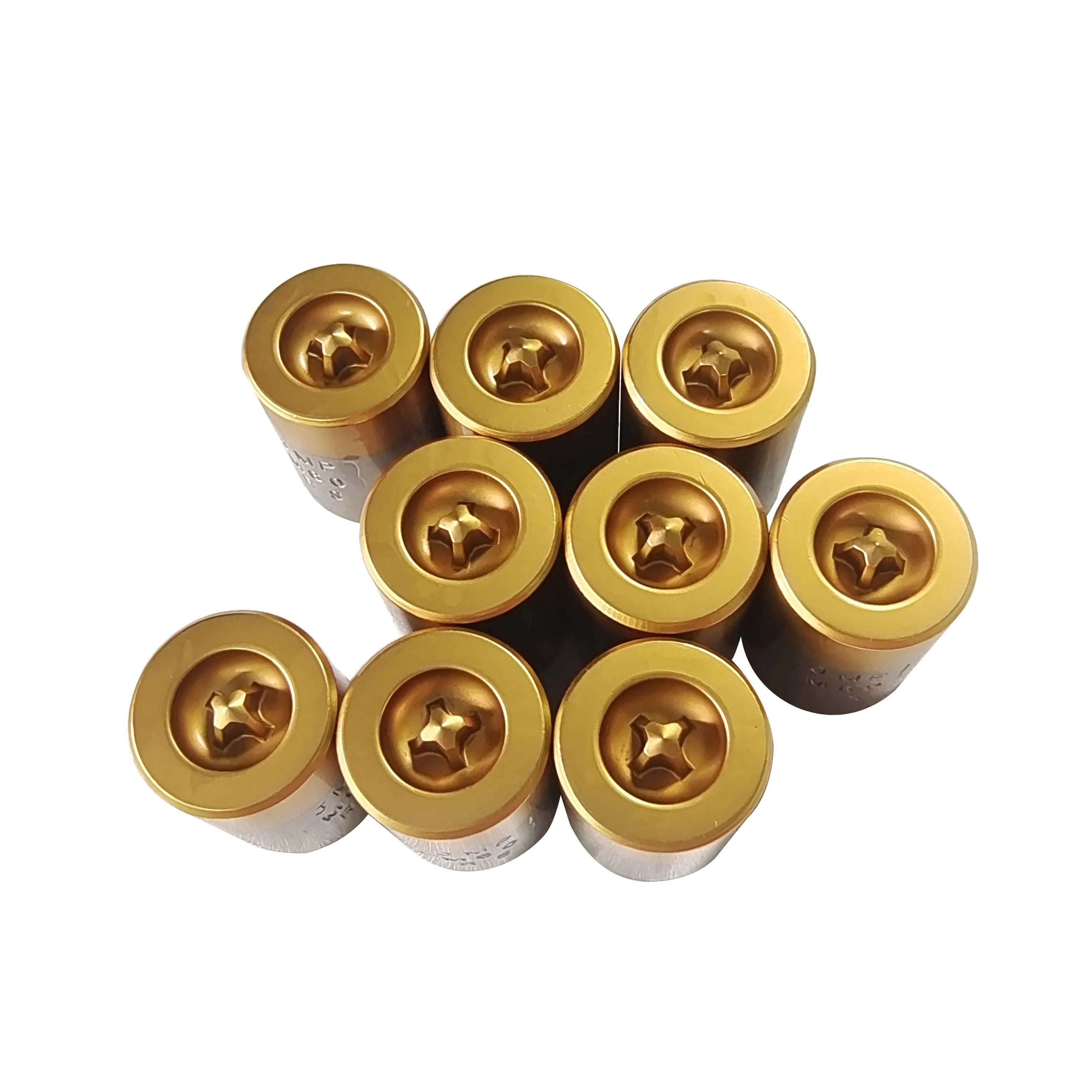Screw Mold Customized Hardware Spare Parts Various Specifications in Stock Punch Mold