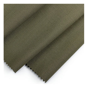 RTS NYCO 50/50 RG Woven Ripstop Flame Retardant Anti-Infrared Waterproof Tear-Resistant Camouflage Functional Fabric for Jacket
