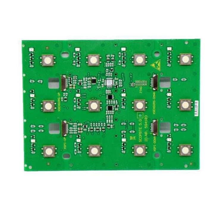 3300 Car Control Panel Button Board 594103 Elevator Lift Parts for Apartments