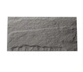 Hotel Office Decoration Pu Stone Background Wall Creative Slate Culture Stone Cladding Exterior Wall Panel Pu