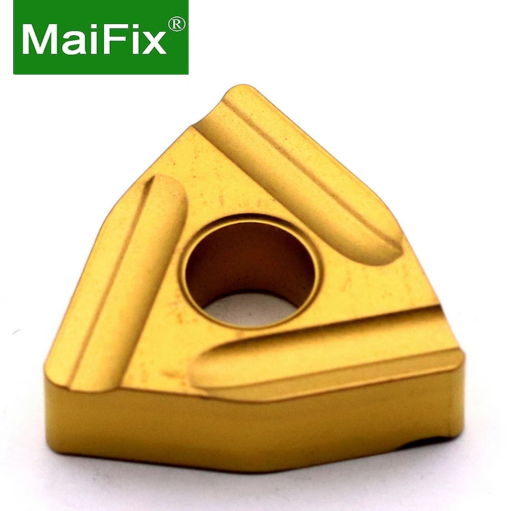 Maifix WNMG 080408 080404 Plates Diamond Cutting Tools CNC Lathe Turning Steel Tungsten Carbide Inserts