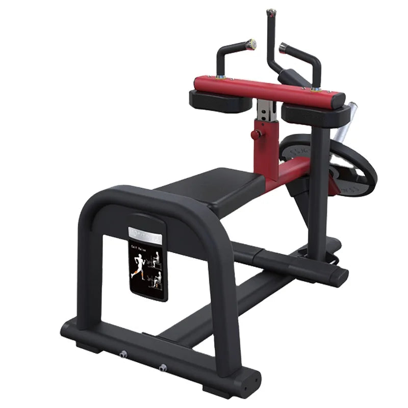 Wholesale Steel Fitness Body Building Machine Leg Exercise Commercial Gym Equipment Seated Calf Raise Machine