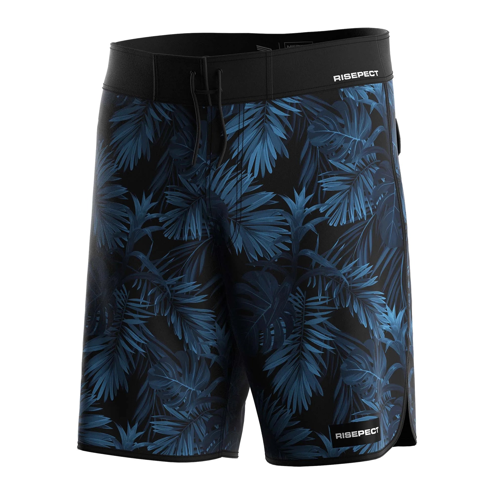 Supplier Quick Dry Swim Trunks Board Shorts Casual 3D Print Drawstring Beach Pants