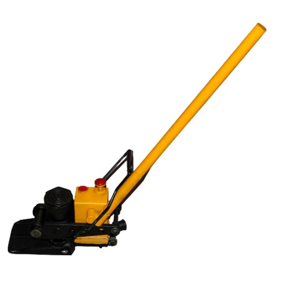 Portable Hydraulic Truck Lifter Hydraulic Rail Jack for Rail
