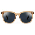 New Trend Ladies Acetate Sunglasses Retro Couple Frame Men's Personality square Sunglasses Factory Direct Sales
