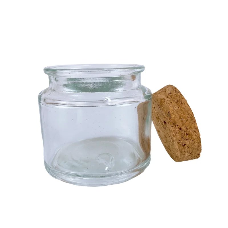 Brown Clear Green Candle Jar Vessels Suppliers Amber Candle Jars