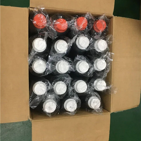 Yotta High Quality Strong Adhesive Uv Curable Ink for Glass Acrylic Ceramic Wood Pvc Kt Board Plastic Paper Soft Film