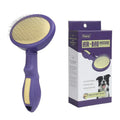Pet Brush for Cats and Dogs Hair Removal Brush Stainless Steel Combs Pet Cleaning Grooming Product Cat Hair Removal Brushes