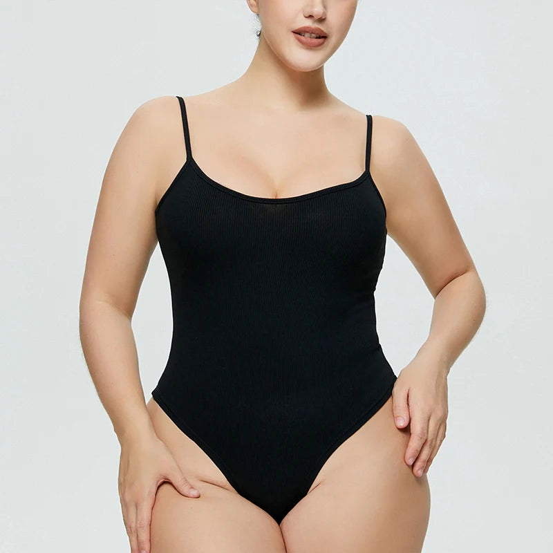 JOGOGO Wholesale Customize Factory Direct Hot Selling Bodysuit Lady Comfortable Underwear Breathable Shapewear Bodysuit
