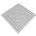 Irini 3D PVC Fireproof Waterproof Floral Pattern Wall Panels for Interior Wall Decor Household & Commerce Use