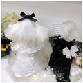 Summer Pet Elastic Breathable Lace Vest Dog Clothing