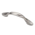 Zinc Alloy Fancy New Cabinet Handles 3 Inch Furniture Hardware Solid Kitchen Drawer Pull Handle 3558