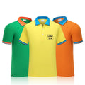 Summer Promotional Blank Pique Good Performance  Polo Shirts Sublimation  Men Polo Set Style Polo Shirts