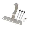 Factory Manufactured Stainless Steel Solar Roof Hook Flat Roof Mounting System for Solar Panels for Solar Slate Roof