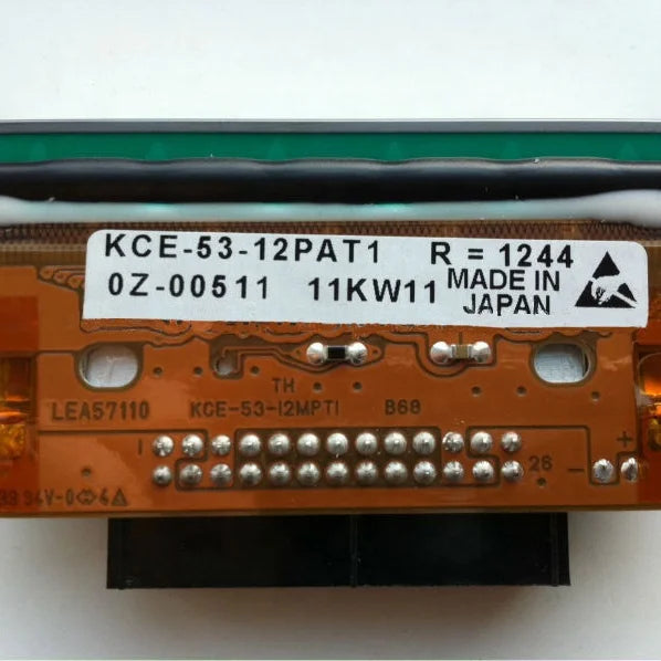 Original New 34986BA 5825525 Print Head 53mm Smartdate 2/3/5 53mm Printhead for Markem Imaje TTO Printer KCE-53-12PAT1