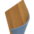 European Design Anti-Static Indoor Basketball PVC Laminate Raised Vinyl Flooring Easy Glue Foam for Gym Use Anti-Slip Mat