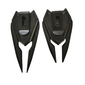 Factory Stocked Hot Sale Zinc Alloy Shield Shaped Magnetic Durable Golf Divot Repair Tool for Golf Gift Kit