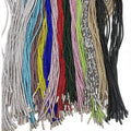 S528 Fashion Rhinestone Cord Strings 120 cm Crystal  Hoodies Drawstrings Diamond Rope