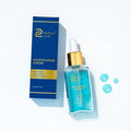 Private Label Hyaluronic Acid & Vitamin C + E Green Tea Whitening Brightening Niacinamide Liquid Face Serum