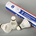 Lingmei Brand Model 90 Goose Feather Badminton Shuttlecock