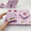 Wholesale Lash Tape Sensitive Skin Tape Pink White Purple Green Blue Colorful Silicone Tape Lash Extensions