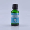 Custom Label 30ml Glass Dropper Bottle Empty Cosmetic Body Hair Essential Beard Cuticle Oil Spray Packaging