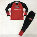 Wholesale Breathable Plus Size Quick Dry Racing Motocross Jersey Set Custom Sublimation BMX OEM Manufacturer