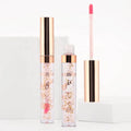 Custom Private Label Change Color Waterproof pink Magic Lip Gloss