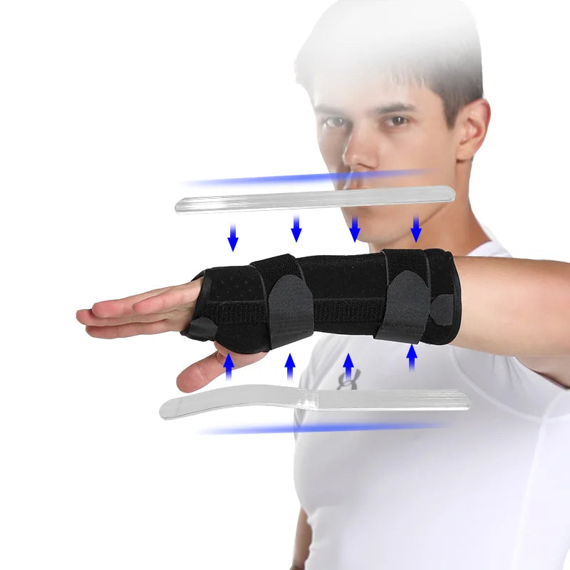 Adjustable Wrist Brace Wrist Brace for Carpal Tunnel Wrist Support