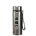 Hot & Cool Water Bottle Portable Vacuum Stainless Steel Flask