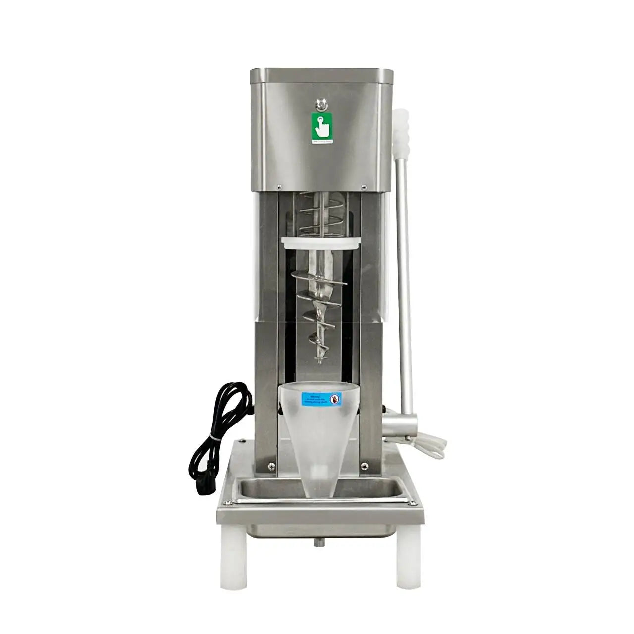 Hot Selling Ice Cream Swirl Blender Good Quality Fruity Ice Cream Swirl Blender