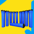 Conjoined  Plastic Membrane Filter Housing RO System for Household Water Filter Purifier Accessories