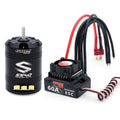 New Surpass Hobby S540 Sensored Motor W/ S60A ESC Combo Set for 1/10th On-road/Buggy Rc Cars
